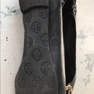 Tory Burch flats size 8